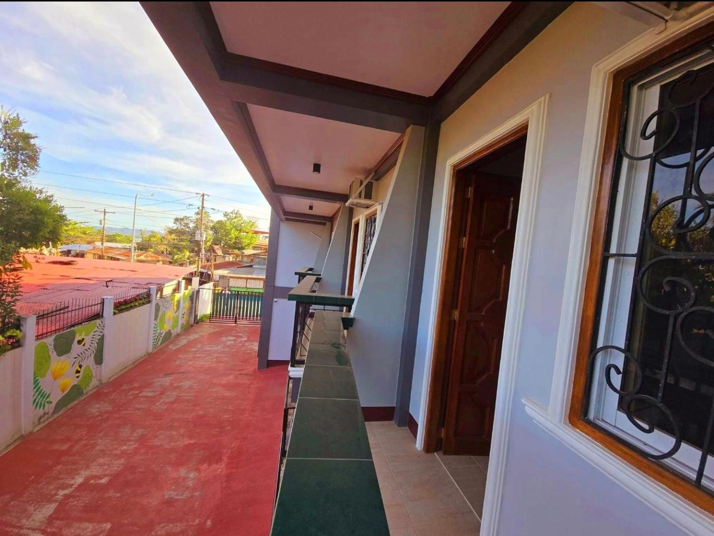 Nober Apartments Puerto Princesa Exterior photo