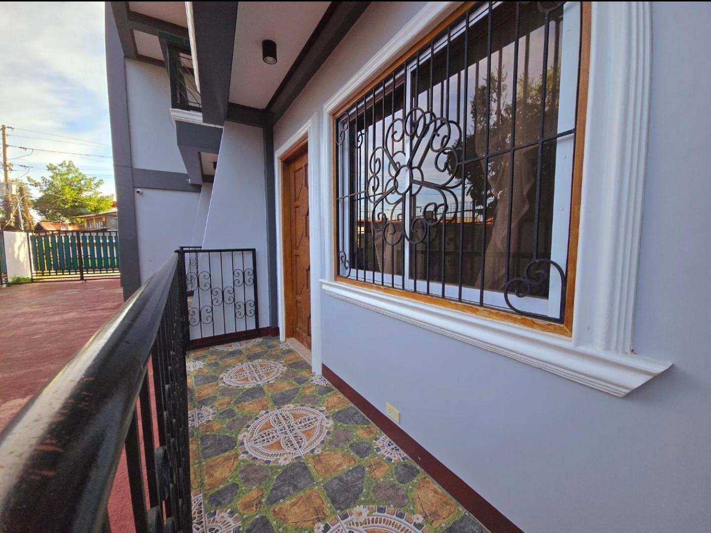 Nober Apartments Puerto Princesa Exterior photo