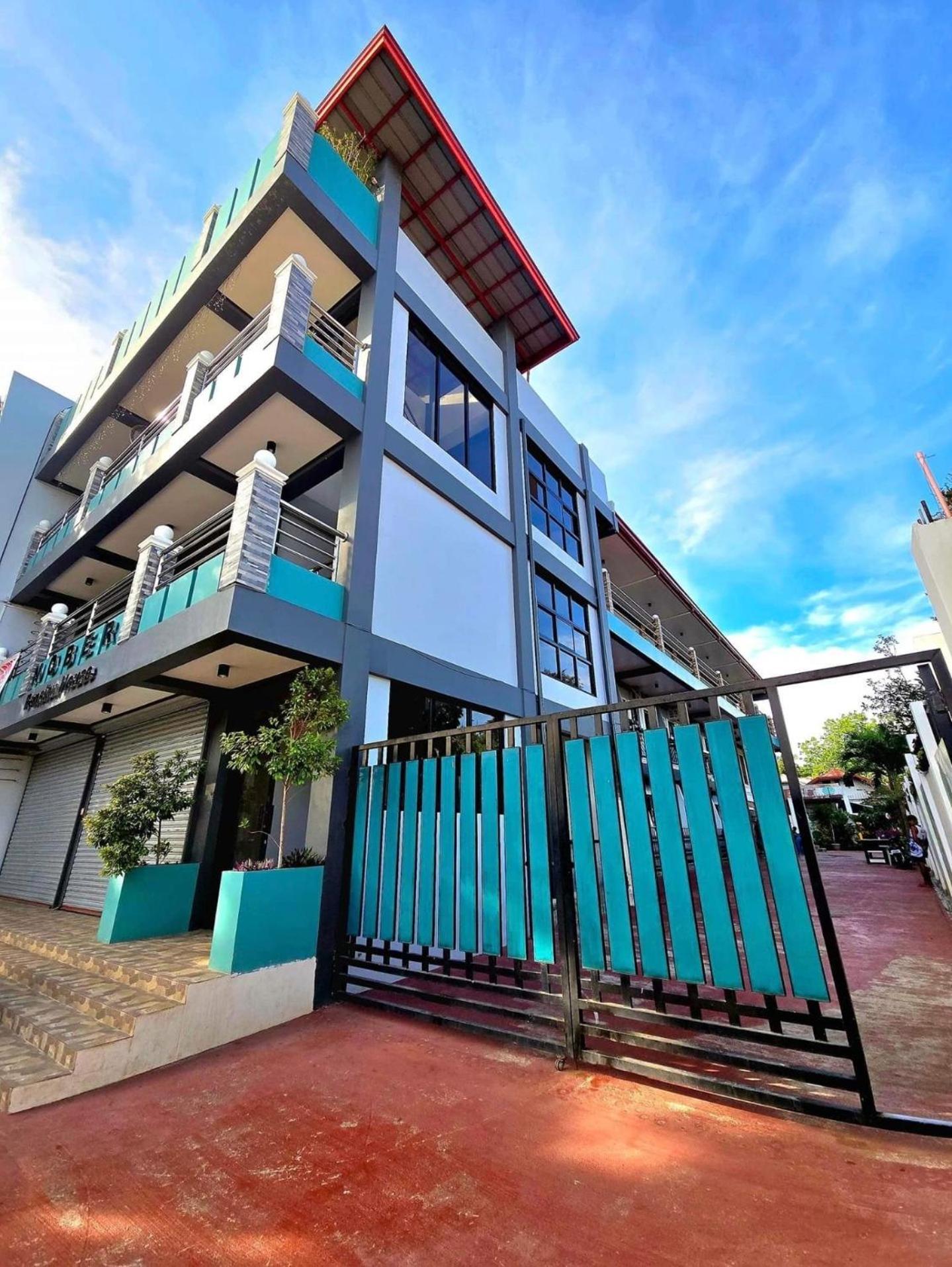 Nober Apartments Puerto Princesa Exterior photo