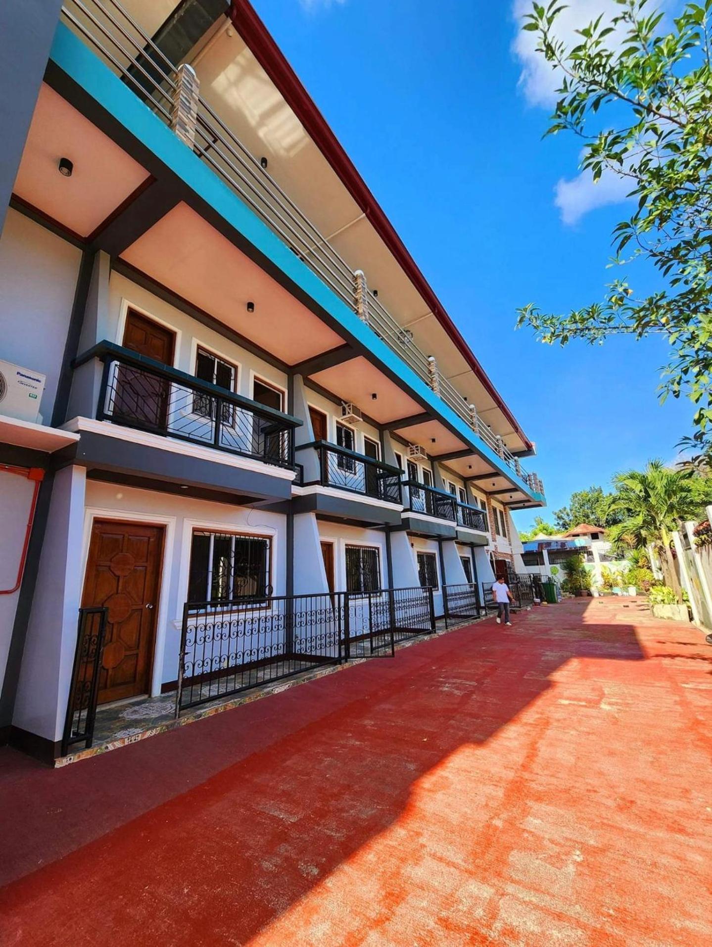 Nober Apartments Puerto Princesa Exterior photo