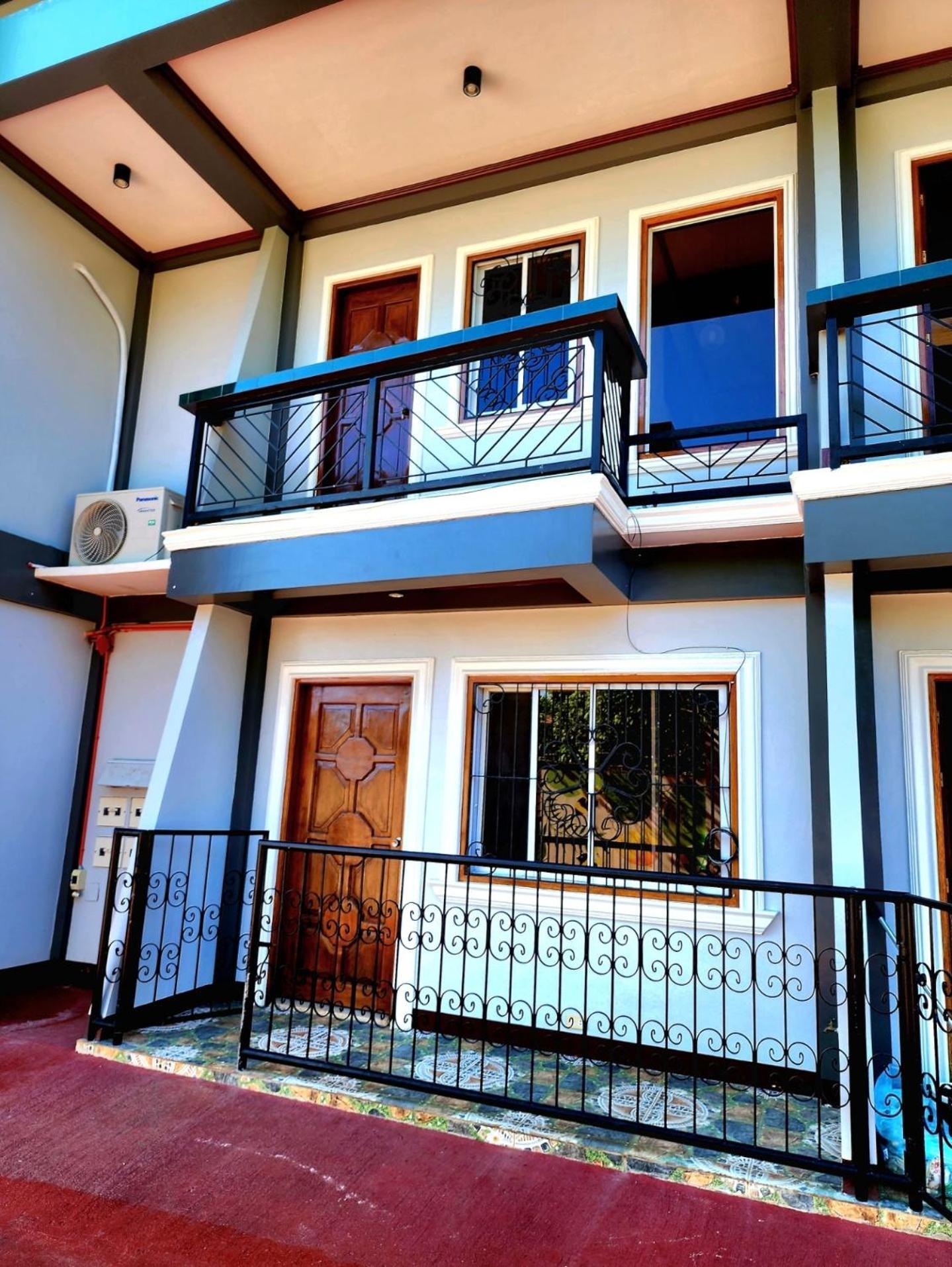 Nober Apartments Puerto Princesa Exterior photo